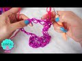 Punto espuma de mar tejido en espiral - crochet paso a paso