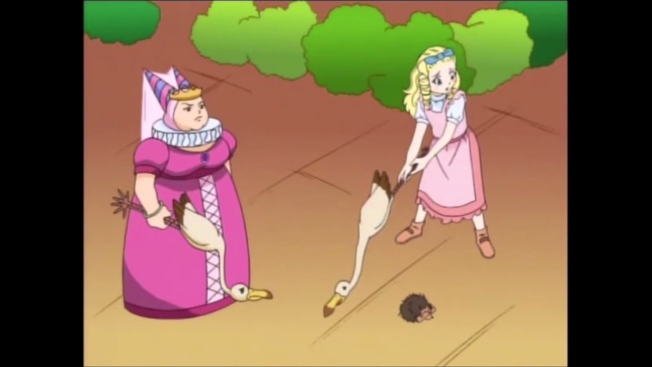 10.ふしぎの国のアリス【日本語（Japanese）】 - YouTube