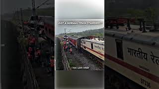 💔 UTTRAKHAND TRAIN DERAILMENT💔