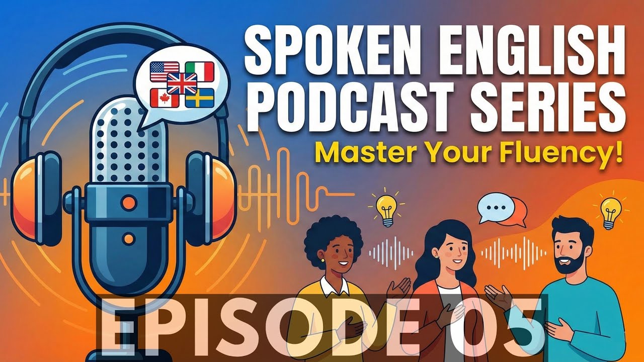 Train Your Mouth for English Speaking | English बोलने के लिए Mouth Training करिए | S1 EPISODE 05