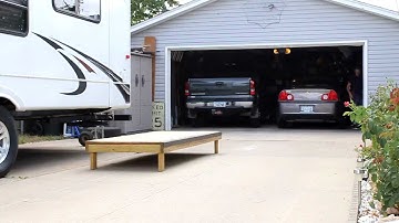 Kickflip Backside 5-0 (Attempt - Slow Motion) - Brad Jensen