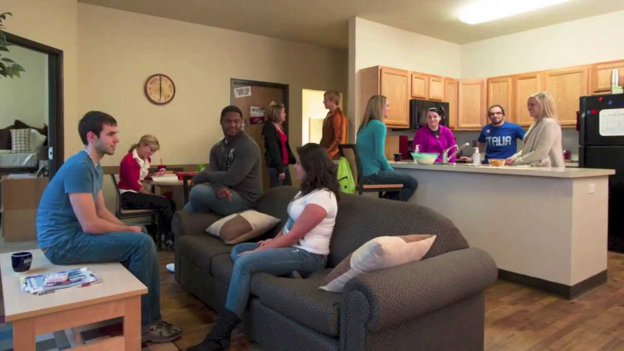 Southwestern Michigan College Student Housing YouTube