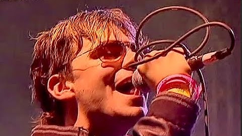 The Charlatans - The Only One I Know 4K