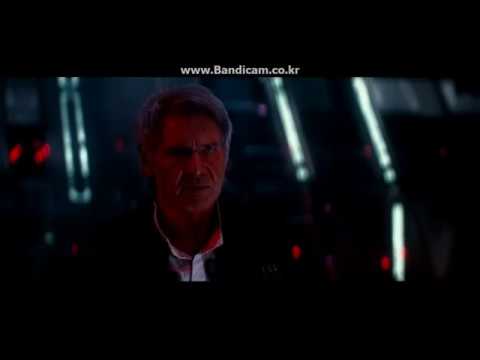 [ENG sub] Star Wars Force Awakens 
