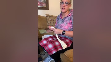 No sew Pantyhose/nylon ear strap DIY Face Mask