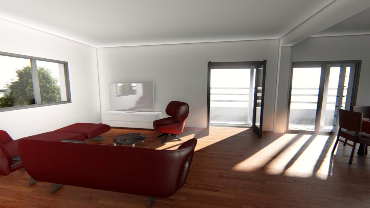 Proiectare casa by arhitectromania.ro