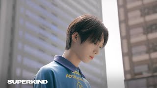 Jdv Juchan.d.vectorsuperkind슈퍼카인드 Debut Project Choreo By Jdv