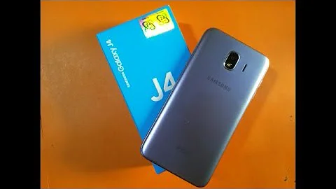 Samsung Galaxy J4 2018 Unboxing Review & First look!!!