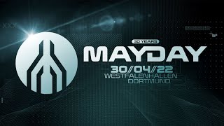 MAYDAY &quot;30 Years&quot; 2022 / Official Trailer
