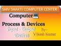 computer💻 input output devices @shiv_computer_88