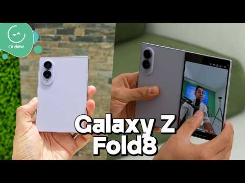 Samsung Galaxy Z Fold8 | TODO LO QUE QUIERES SABER Y MÁS | Review completo