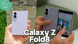 Isa Marcial Videos Samsung Galaxy Z Fold8 | TODO LO QUE QUIERES SABER Y MÁS | Review completo