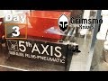 IMTS 2018 DAY 3 - Interesting people and their tools