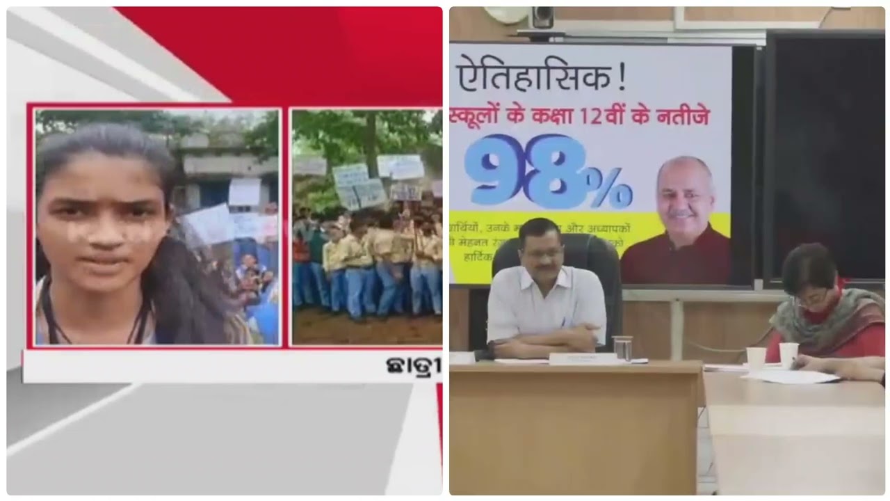 Which model of governance do you want in Odisha ? |