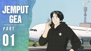 Download Lagu JUDUL BARU JEMPUT GEA PART 1 - Dhot Design MP3 Download Lagu JUDUL BARU JEMPUT GEA PART 1 - Dhot Design MP3