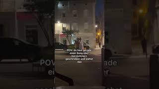 Sorry für die Sauerei!