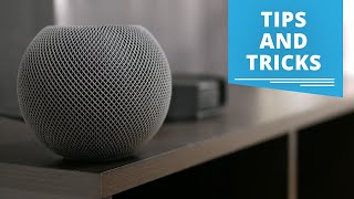 7 Tips and Tricks to Make the Most of Your HomePod Mini
