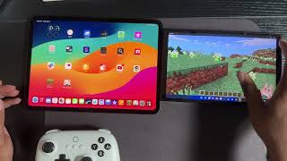 iPad Pro M4 vs Lenovo Legion Go - The Comparison No One Asked For