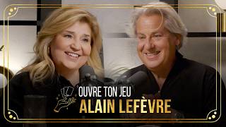 Alain Lefèvre | Ouvre ton jeu avec Marie-Claude Barrette
