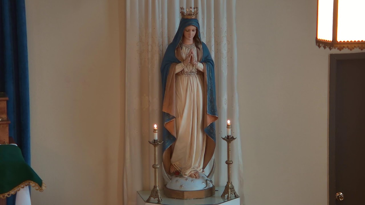 Rosary, August 20, 2026