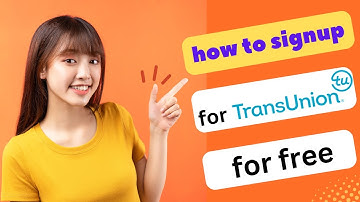 HOW TO SIGN UP FOR TRANSUNION FOR FREE 2025! (FULL GUIDE)
