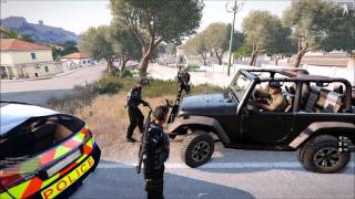 Hunting Lag switches [Arma III agcn.co.uk]
