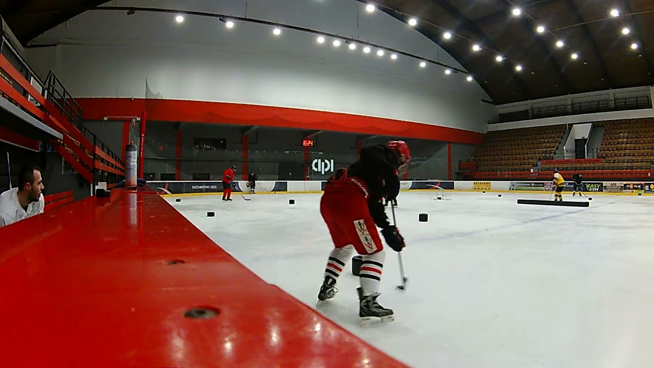 tréning hokej 7 3 2026