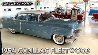 1954 Cadillac Fleetwood | Cruisin Classics