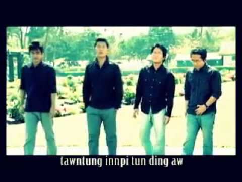Na Om Na Ding Ka Thei Hi   stephen vocal band