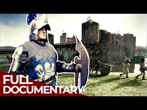 The Castle Builders: Siege & Storm - How Castles Were Attacked & Defended | Free Documentary Histroy