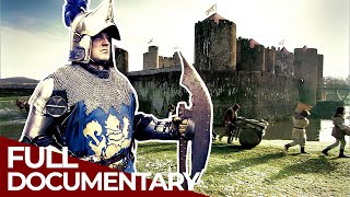 The Castle Builders: Siege & Storm - How Castles Were Attacked & Defended | Free Documentary Histroy screenshot 5