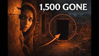 Anjikuni Lake — What Was Left When Everyone Disappeared