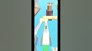 Ladder Race Gameplay Walkthrough All Level 17 - 29 Update (Android,iOS) Part 1Wellcome #short