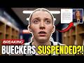 Paige Bueckers SUSPENDED PENDING PROBE! — League Investigates Post-Game Incident!