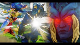 "He think he Daigo"...Time to parry all of this