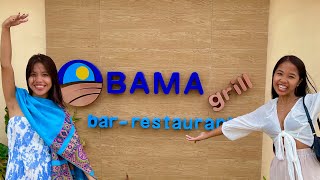 Obama Grill: A Boracay Tribute by Way of Surf and Turf