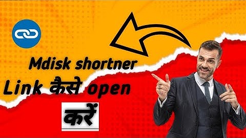 How to open Mdisk shortner links || Mdisk shortner link kaise open karein |mdisk shortner #trending
