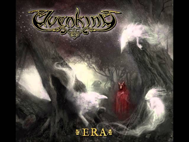 Elvenking - Kanjhar