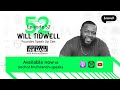 E52. Same Things, Different Masks - with Will Tidwell, Founder of Speak Up Zee