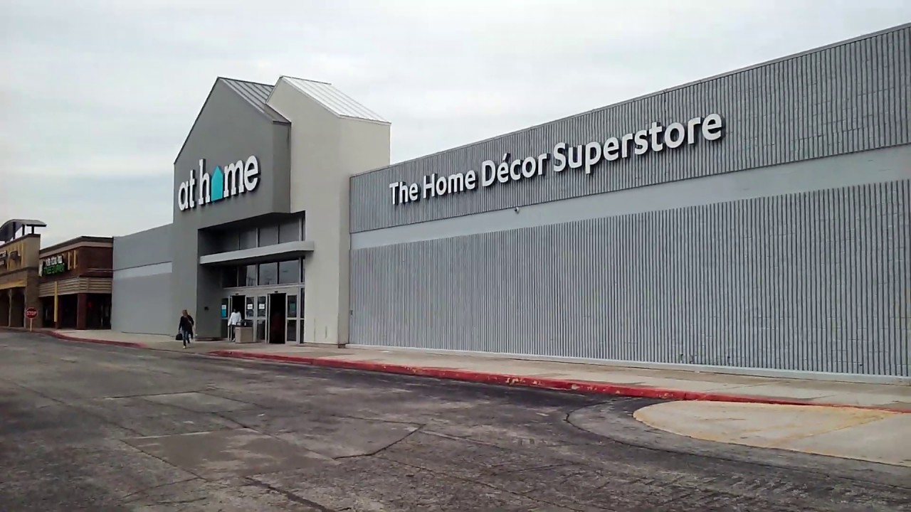 Former Kmart in Springfield, Mo (Campbell) YouTube