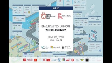 In-Store Technology-Session 9-Shelf Monitoring & Stock Management  With Trax