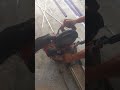pipe cutting