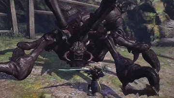 TOUKIDEN 2 - OFFICIAL SWORD AND SHIELD TRAILER [1080p HD PS4/PC]