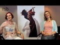 Capture de la vidéo Interview Dialog - Mit Rosemarie Heinze Und Juliane Manyak