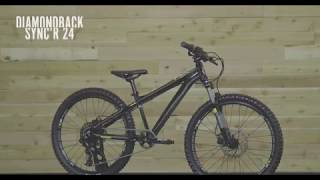 2018 Diamondback Sync'r 24 - YouTube