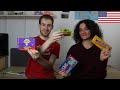 Germans Try American Candy | Candy Tasting