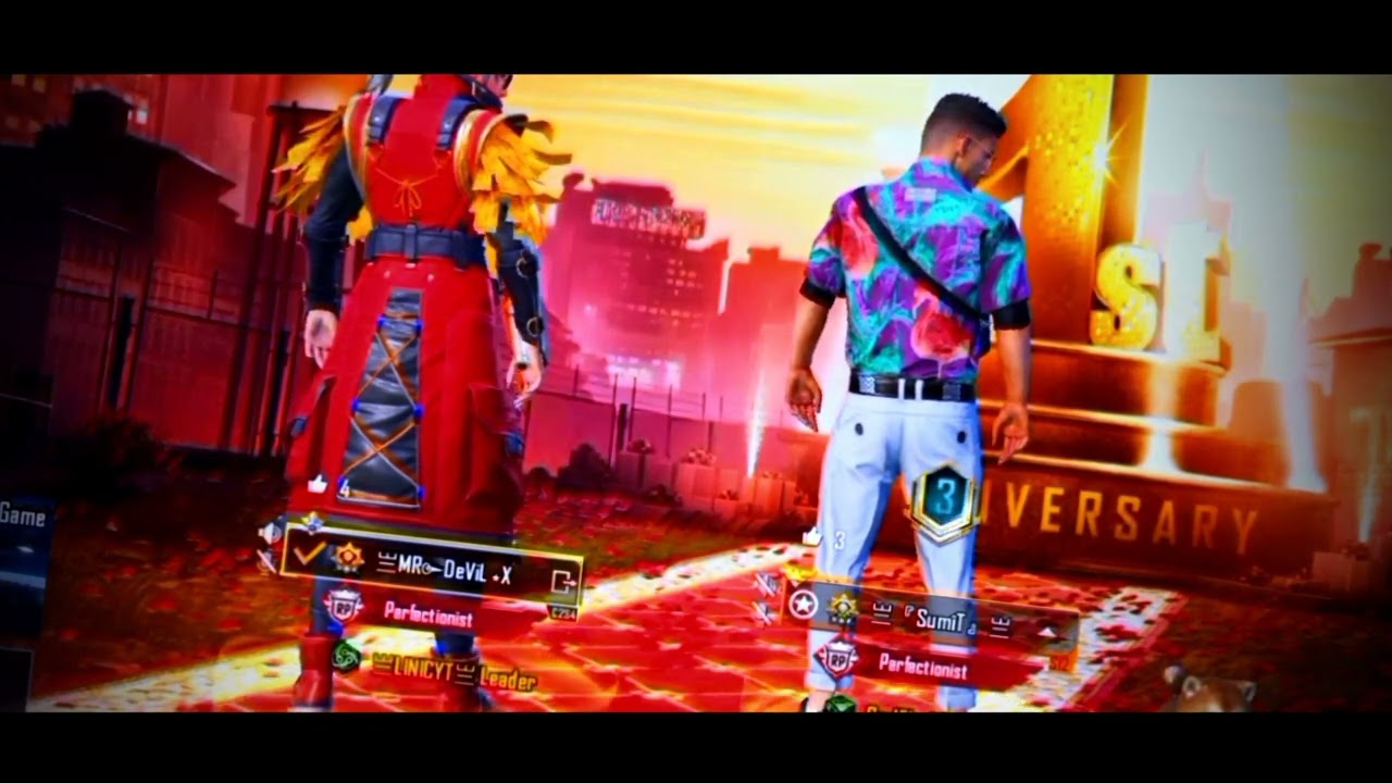 Best Duo Lobby Video Ever🤤 lobby video with (