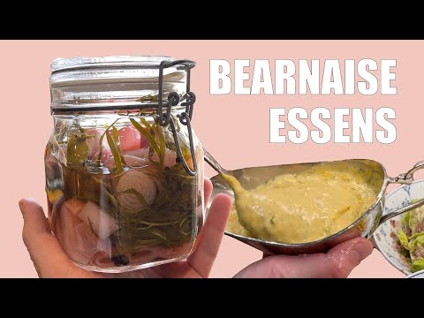 Bearnaise Essens