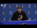 Jason Kidd, Derrick Jones Jr. Kyrie Irving, Luka Dončić | Post Game Press Conference | 11/10/23