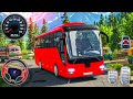 City Coach Bus Simulator Euro Real Bus Driving 3D 
